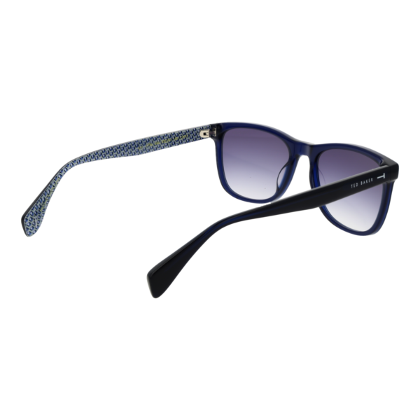 Rückansicht der Ted Baker Sonnenbrille TB1779 57645 – Azetat Rahmen