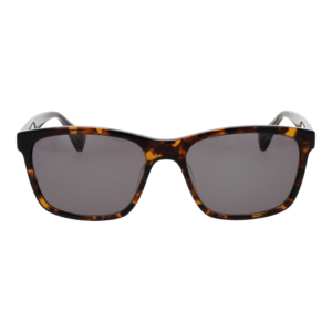 Ted Baker Sonnenbrille TB1780 58119 – Frontansicht mit Azetat Rahmen und Grau Gläsern