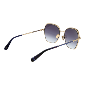 Rückansicht der Ted Baker Sonnenbrille TB1786 56682 – Metall Rahmen