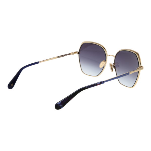 Rückansicht der Ted Baker Sonnenbrille TB1786 56682 – Metall Rahmen