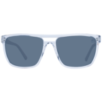 Timberland Sonnenbrille TB9279 5926D – Frontansicht mit Kunststoff Rahmen und Grau Gläsern