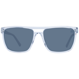 Timberland Sonnenbrille TB9279 5926D – Frontansicht mit Kunststoff Rahmen und Grau Gläsern