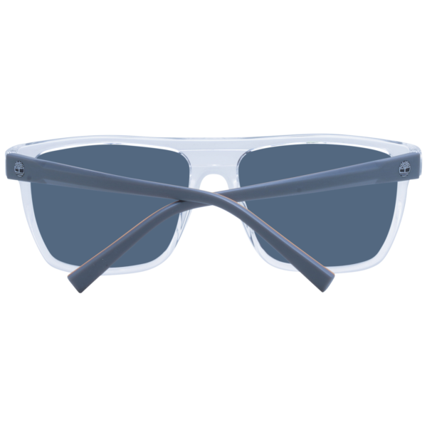Rückansicht der Timberland Sonnenbrille TB9279 5926D – Kunststoff Rahmen