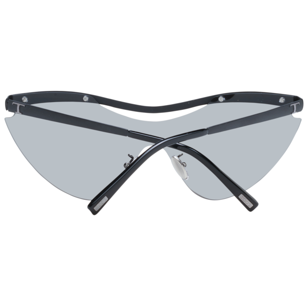 Rückansicht der Tod's Sonnenbrille TO0340-H 0002C – Metall Rahmen