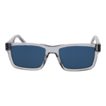 Tommy Hilfiger Sonnenbrille TH 2309/S 55KB7KU – Frontansicht mit Azetat Rahmen und Blau Gläsern