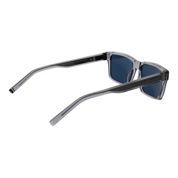 Rückansicht der Tommy Hilfiger Sonnenbrille TH 2309/S 55KB7KU – Azetat Rahmen