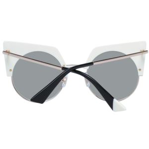 Rückansicht der Web Sonnenbrille WE0229 4905C – Metall & Kunststoff Rahmen