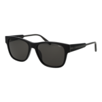 Fila Rechteck Sonnenbrille SFI311 54099A in Schwarz – 45° Seitenansicht