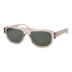 Lozza Pilotenbrille Sonnenbrille SL4340 5501AH in Rosa – 45° Seitenansicht