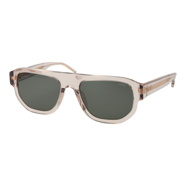 Lozza Pilotenbrille Sonnenbrille SL4340 5501AH in Rosa – 45° Seitenansicht