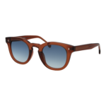 Lozza Panto Sonnenbrille SL4360 49732Y in Braun – 45° Seitenansicht