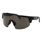Just Cavalli Monoscheibe Sonnenbrille SJC154 990Z42 in Schwarz – 45° Seitenansicht