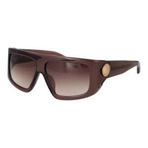 Just Cavalli Pilotenbrille Sonnenbrille SJC145 6007AY in Braun – 45° Seitenansicht