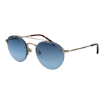 Lozza Panto Sonnenbrille SL2433 560P8A in Silber – 45° Seitenansicht