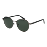 Polaroid Panto Sonnenbrille PLD 4197/S/X 53R80UC in Grau – 45° Seitenansicht