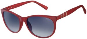 Esprit Sonnenbrille ET17900 55531 in Rot – 45° Seitenansicht