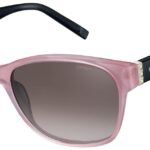 Esprit Sonnenbrille ET17904 57562 in Orange – 45° Seitenansicht
