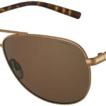 Esprit Sonnenbrille ET17924 59535 in Braun – 45° Seitenansicht