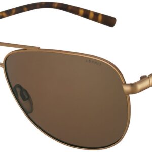 Esprit Sonnenbrille ET17924 59535 in Braun – 45° Seitenansicht