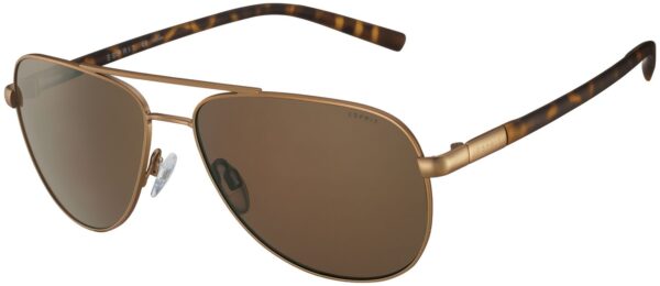 Esprit Sonnenbrille ET17924 59535 in Braun – 45° Seitenansicht