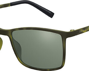 Esprit  Sonnenbrille ET40039 56527 in Grün – 45° Seitenansicht