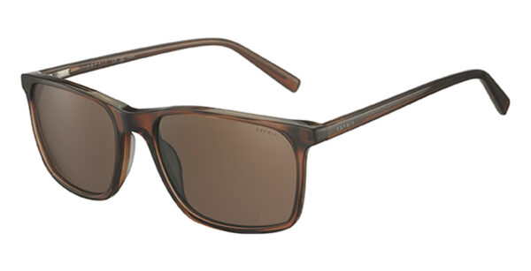 Esprit Sonnenbrille ET40080 57573 in Braun – 45° Seitenansicht