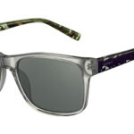 Esprit Sonnenbrille ET40081 54547 in Grün – 45° Seitenansicht