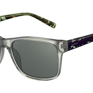 Esprit  Sonnenbrille ET40081 54547 in Grün – 45° Seitenansicht
