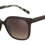 Esprit Sonnenbrille ET40090 55535 in Braun – 45° Seitenansicht