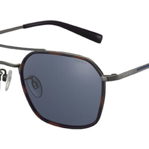 Esprit  Sonnenbrille ET40101 54531 in Rot – 45° Seitenansicht