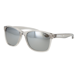 O'Neill Panto Sonnenbrille ONS OFFS 55108P in Grau – 45° Seitenansicht