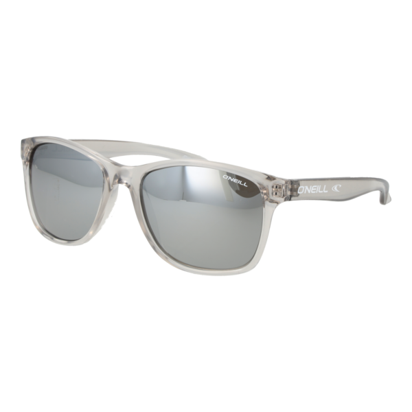 O'Neill Panto Sonnenbrille ONS OFFS 55108P in Grau – 45° Seitenansicht