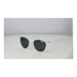 O'Neill Panto Sonnenbrille ONS SUMM 51113P in Transparent – 45° Seitenansicht