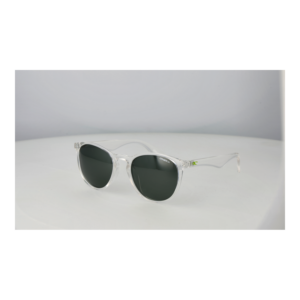 O'Neill Panto Sonnenbrille ONS SUMM 51113P in Transparent – 45° Seitenansicht