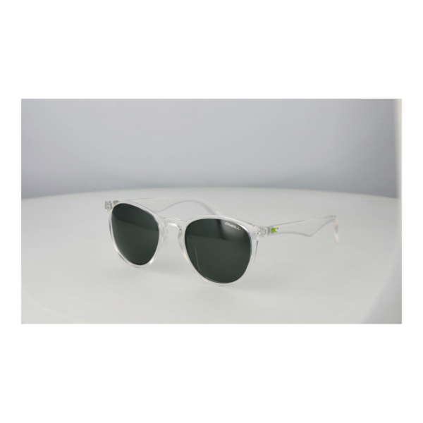 O'Neill Panto Sonnenbrille ONS SUMM 51113P in Transparent – 45° Seitenansicht