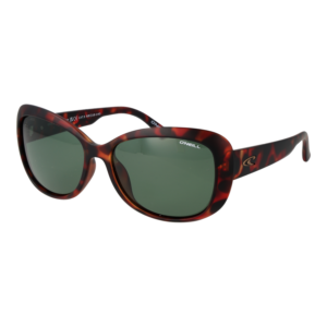 O'Neill Schmetterling Sonnenbrille ONS 9010 58102P in Havanna – 45° Seitenansicht
