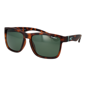 O'Neill Quadrat Sonnenbrille ONS 9033 56102P in Havanna – 45° Seitenansicht