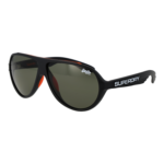 Superdry Pilotenbrille Sonnenbrille SDS Downtown 58127 in Schwarz – 45° Seitenansicht