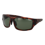 O'Neill Rechteck Sonnenbrille ONS 9061 65102P in Braun – 45° Seitenansicht