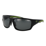 O'Neill Sport Sonnenbrille ONS 9061 65189P in Schwarz – 45° Seitenansicht