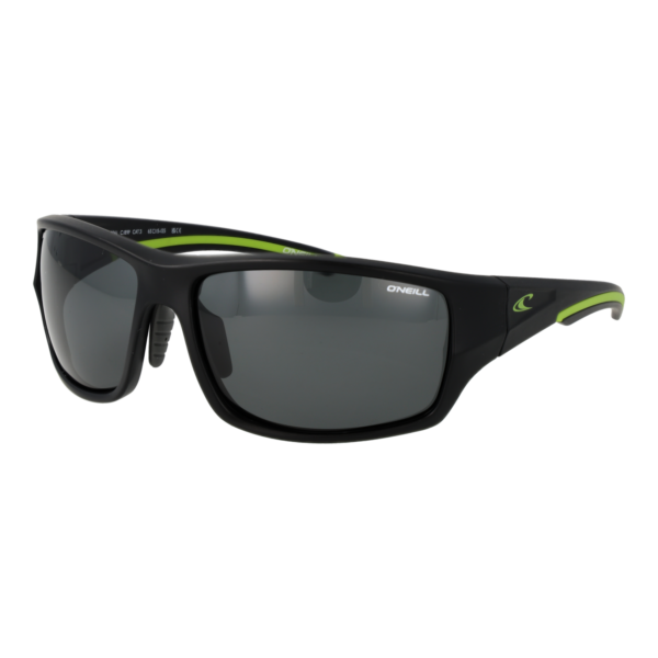 O'Neill Sport Sonnenbrille ONS 9061 65189P in Schwarz – 45° Seitenansicht