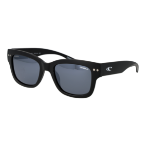 O'Neill Katzenaugen Sonnenbrille ONS 9069 53104P in Schwarz – 45° Seitenansicht