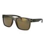 O'Neill Quadrat Sonnenbrille ONS 9075 57107P in Grau – 45° Seitenansicht