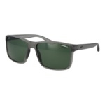 O'Neill Quadrat Sonnenbrille ONS 9076 58108P in Grau – 45° Seitenansicht