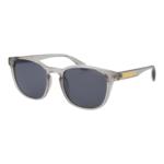 Superdry Panto Sonnenbrille SDS 5062 51113 in Grau – 45° Seitenansicht