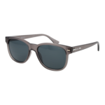Barbour Quadrat Sonnenbrille BAS 3025 55108 in Grau – 45° Seitenansicht