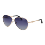 Guess Pilotenbrille Sonnenbrille GU7885-H 5832D in Gold – 45° Seitenansicht