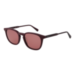 Gant Panto Sonnenbrille GA00017 5169S in Lila – 45° Seitenansicht