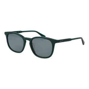 Gant Panto Sonnenbrille GA00017 5196N in Grün – 45° Seitenansicht