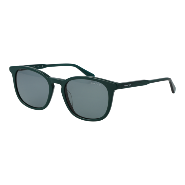 Gant Panto Sonnenbrille GA00017 5196N in Grün – 45° Seitenansicht